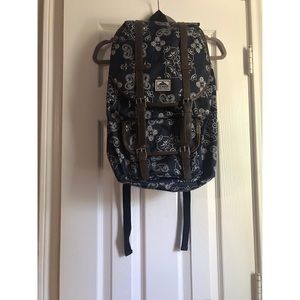 Steve Madden Large Drawstring Backpack